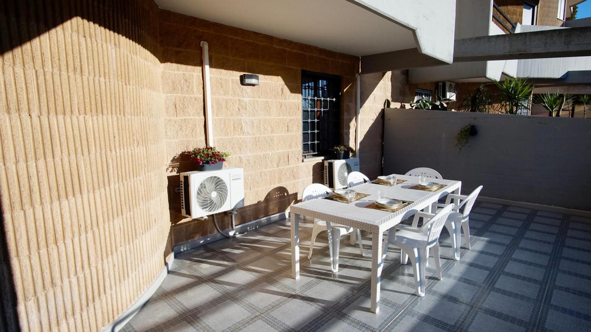 Lecce Holiday Rentals Exterior foto